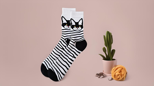 cat socks