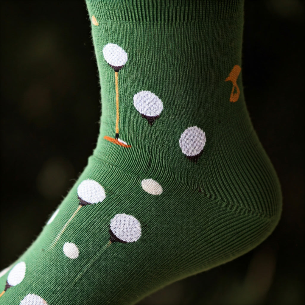 golf socks 2