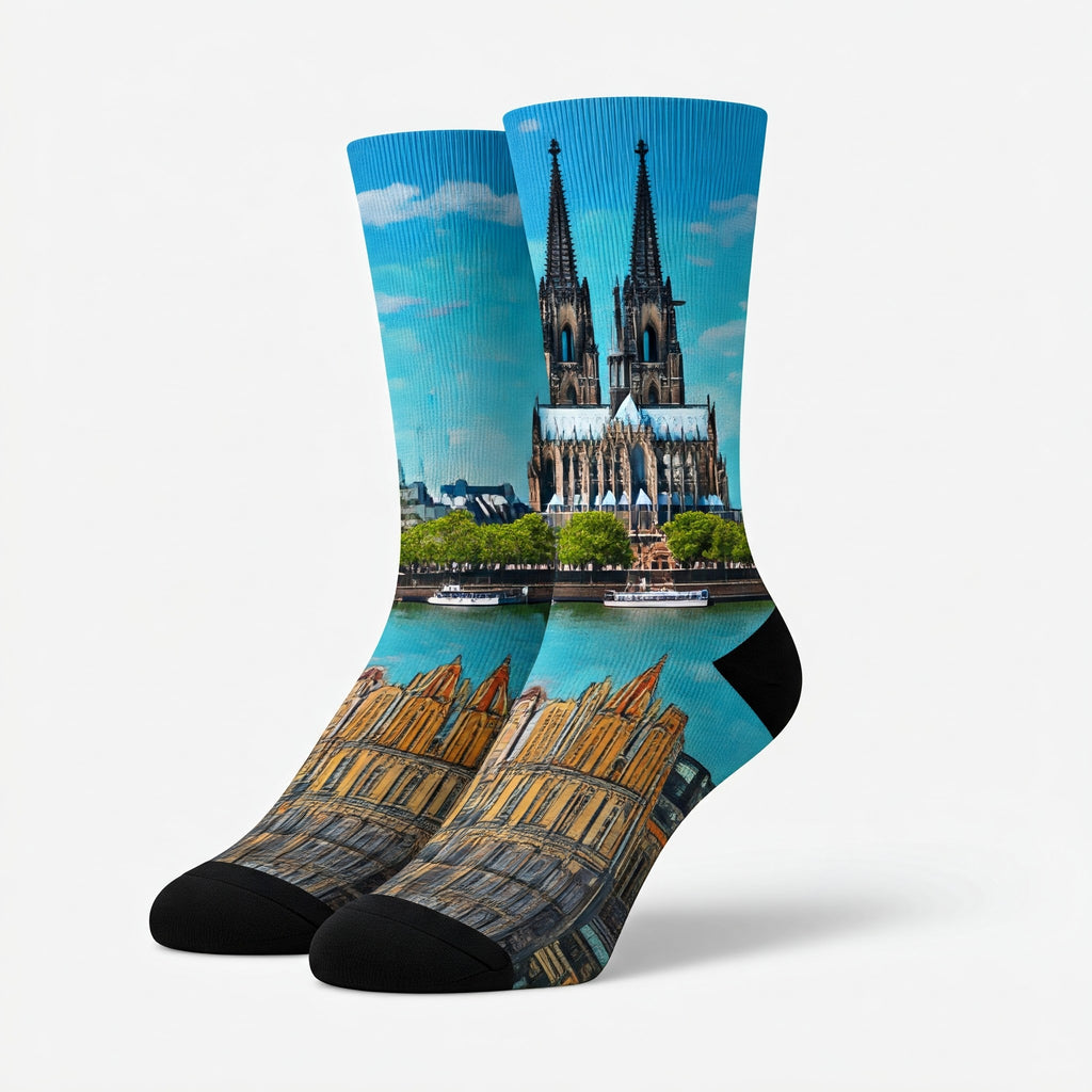 köln city socks