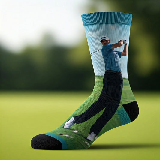 golf socks